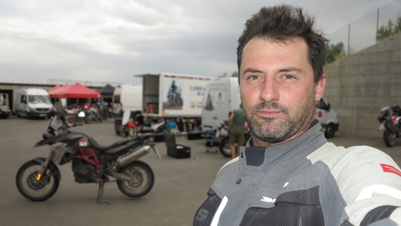 Gibraltar Race, giornata 05: Siamo in Italia!