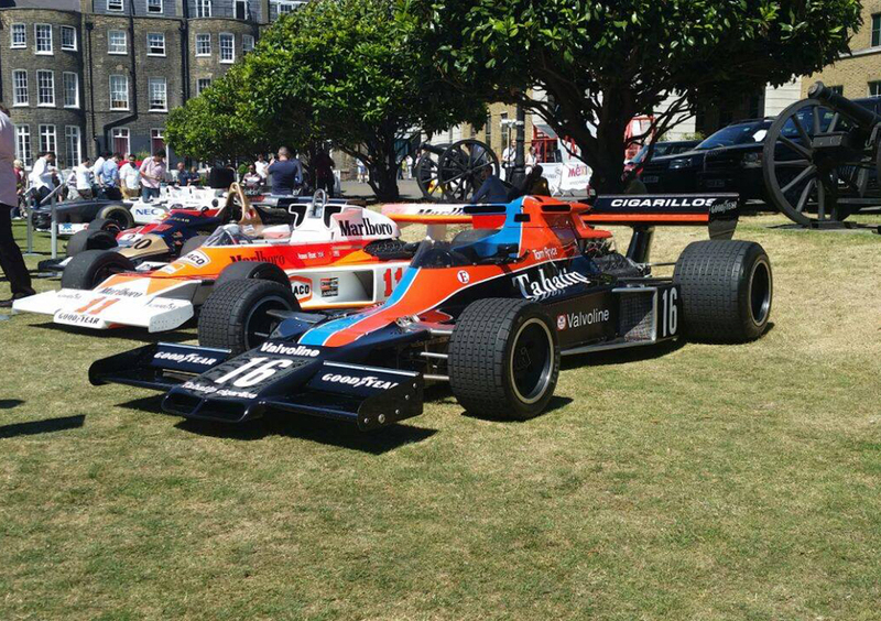 Inghilterra, la vera patria del motorsport?