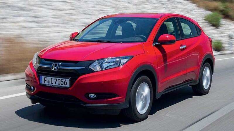 Honda HR-V