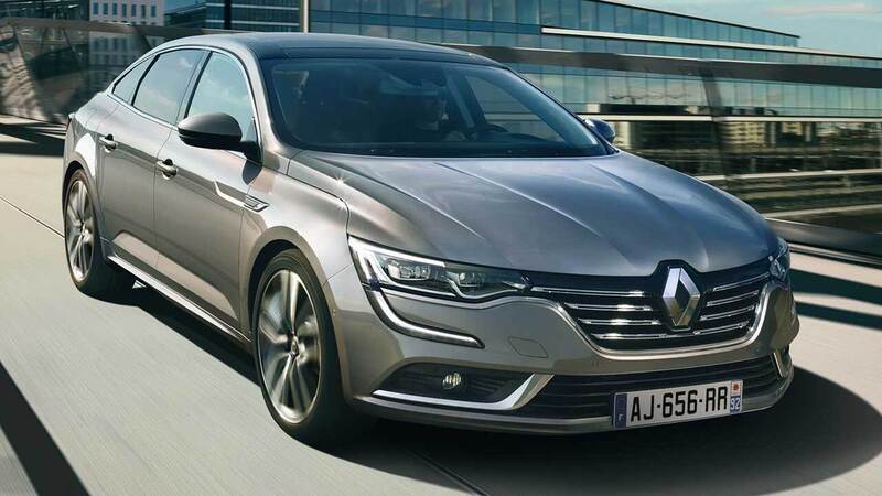 Renault Talisman, Van den Acker: &laquo;Dovevamo creare effetto WOW!&raquo;