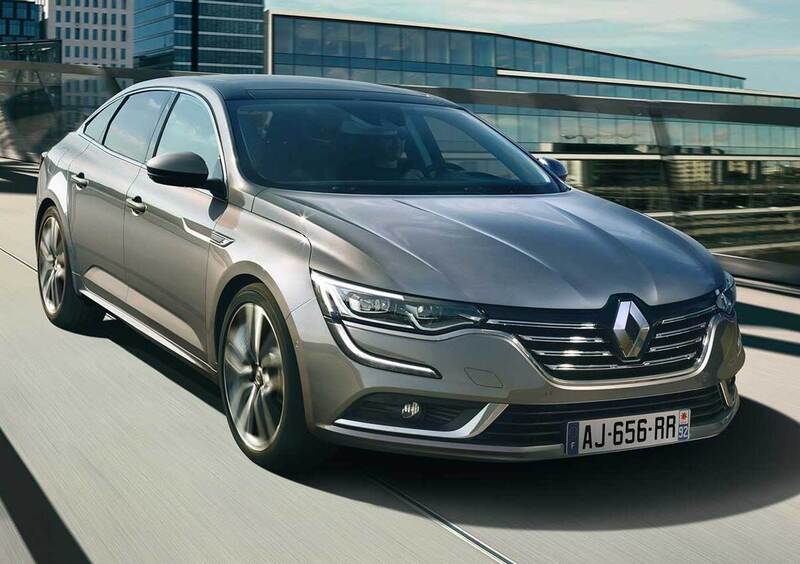 Renault Talisman, Van den Acker: &laquo;Dovevamo creare effetto WOW!&raquo;