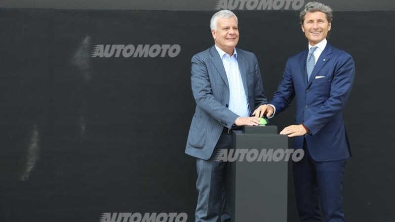 Winkelmann: &laquo;SUV Urus? Un cambio epocale per Lamborghini&raquo;