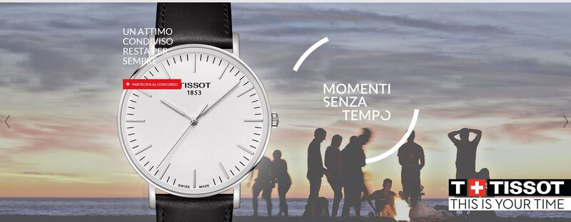 Momenti Senza Tempo: con Tissot per vincere la MotoGP e la Superbike