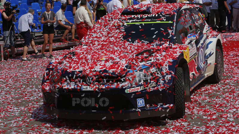 WRC, Rally di Polonia 2015: le foto pi&ugrave; belle