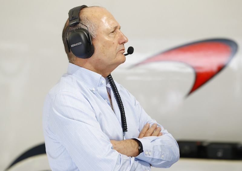 McLaren: Ron Dennis esce di scena