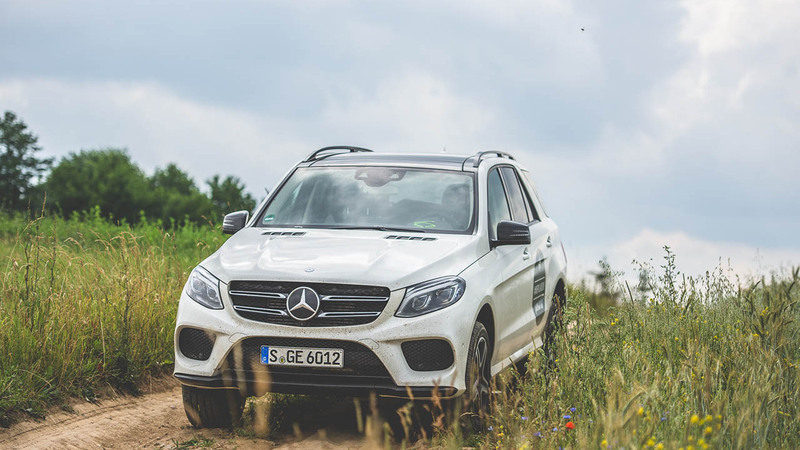 Mercedes Polar Sun Trip: con la GLE alla scoperta del Polo Nord