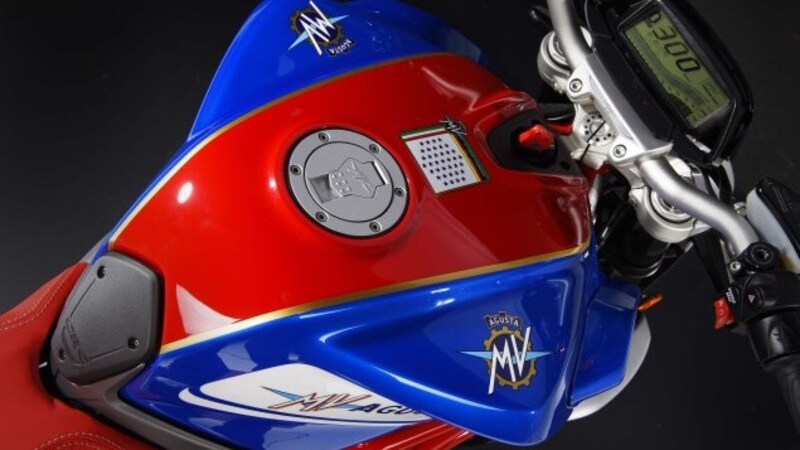 MV Agusta Brutale 800 America. Una nuova Special Edition