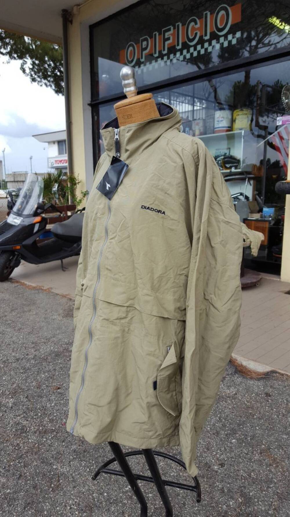 Giacca a Vento Diadora