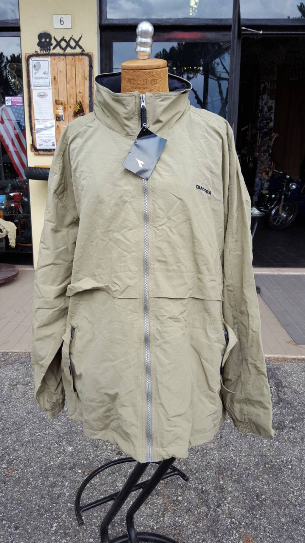 Giacca a Vento Diadora (3)