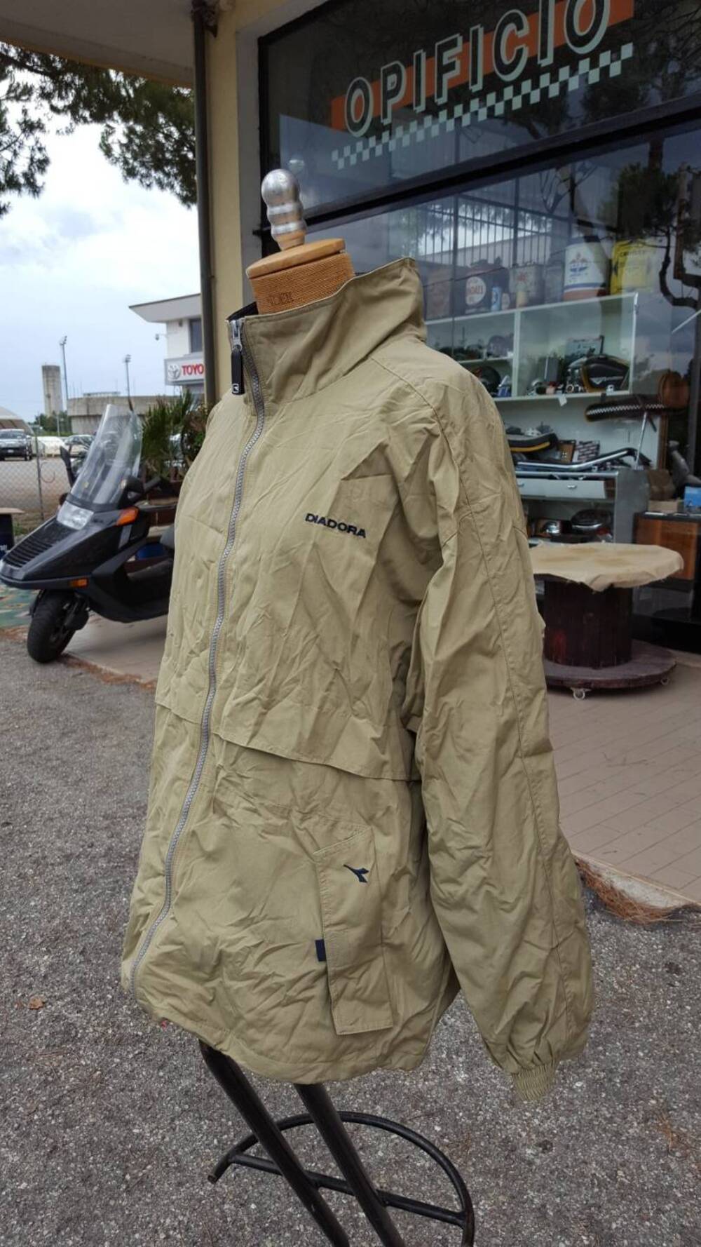 Giacca a Vento Diadora (2)