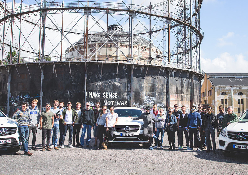 Mercedes Polar Sun, Day 1: con la GLE da Helsinki alle fredde rive di Oulu