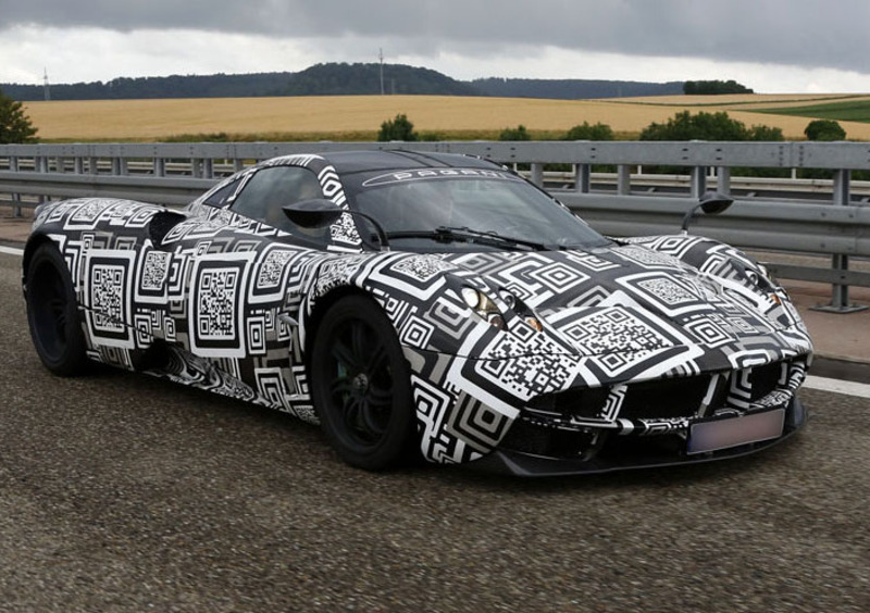 Pagani Huayra: spiata la versione &quot;Hardcore&quot;, si far&agrave;!