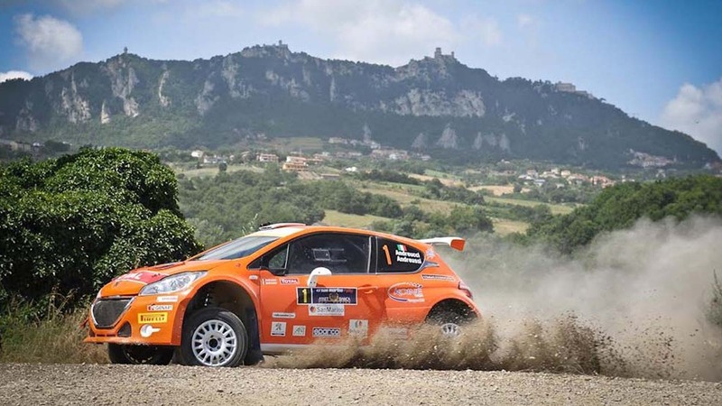 CIR 2015. Anna Andreussi: &ldquo;San Marino caldo!&quot;