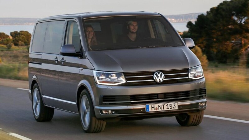 Volkswagen T6