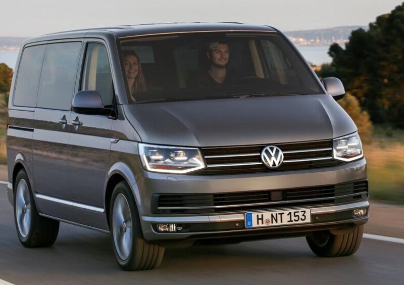 Volkswagen T6