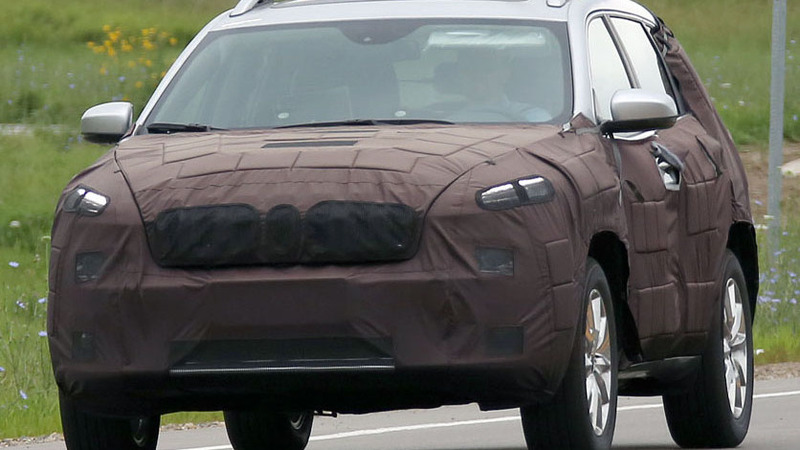 Jeep Cherokee: il facelift atteso per la primavera