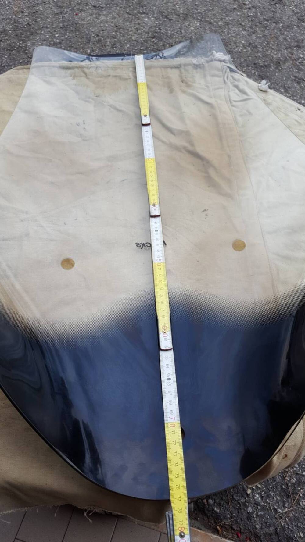 Parabrezza Alto Macks (5)