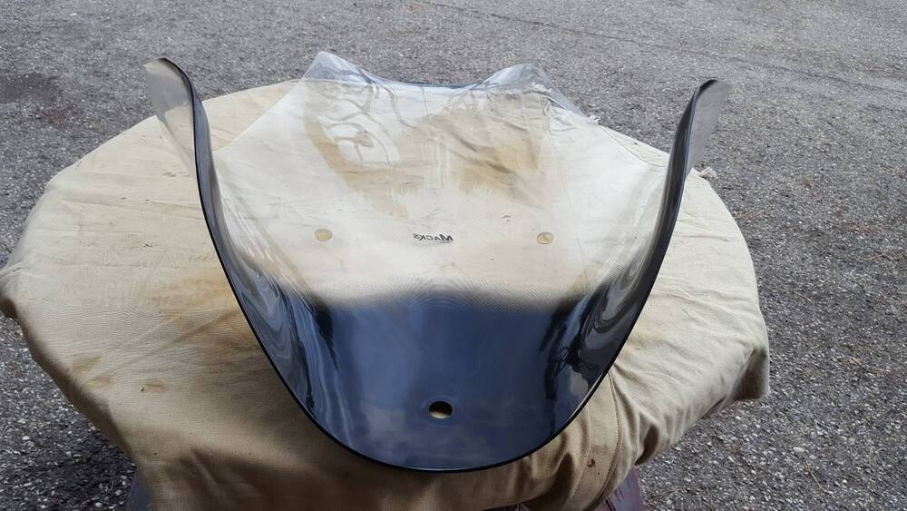 Parabrezza Alto Macks (2)