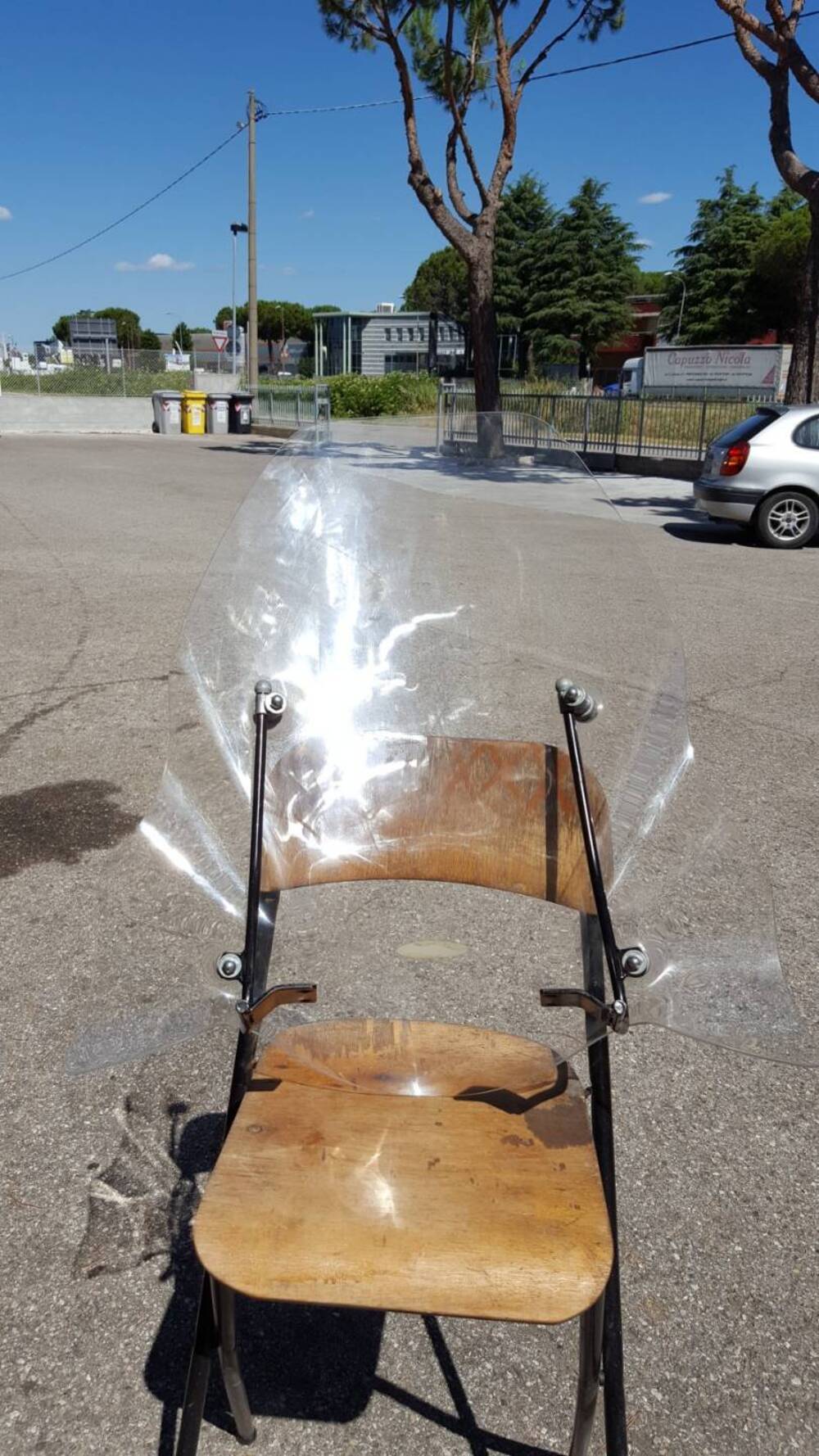 Parabrezza Leonardo Biondi (2)