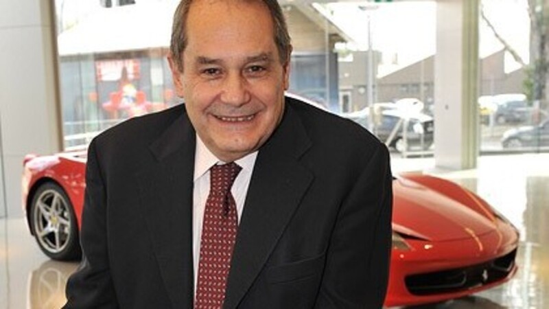 Ferrari, l&#039;ad Amedeo Felisa verso l&#039;addio?