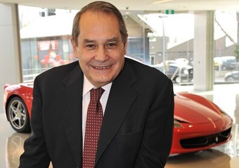 Ferrari, l&#039;ad Amedeo Felisa verso l&#039;addio?