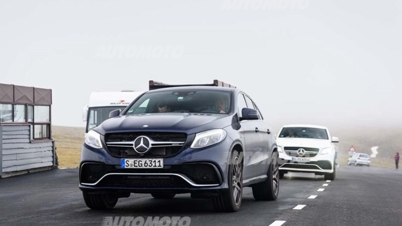 Mercedes Polar Sun: rotta per Capo Nord! [VIDEO]