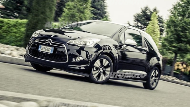 DS3 1.2 Pure Tech 110 cv So Chic [VIDEO]