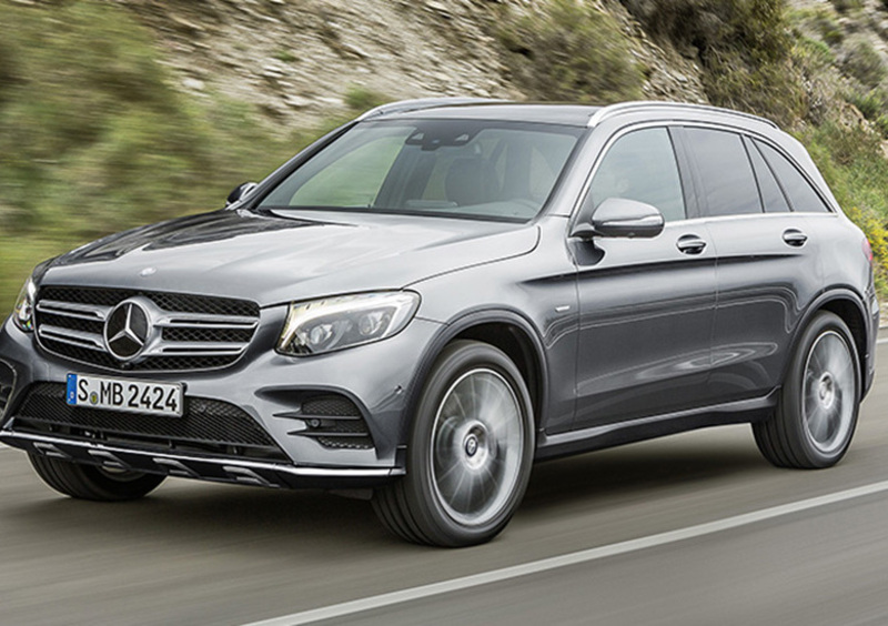 Mercedes GLC