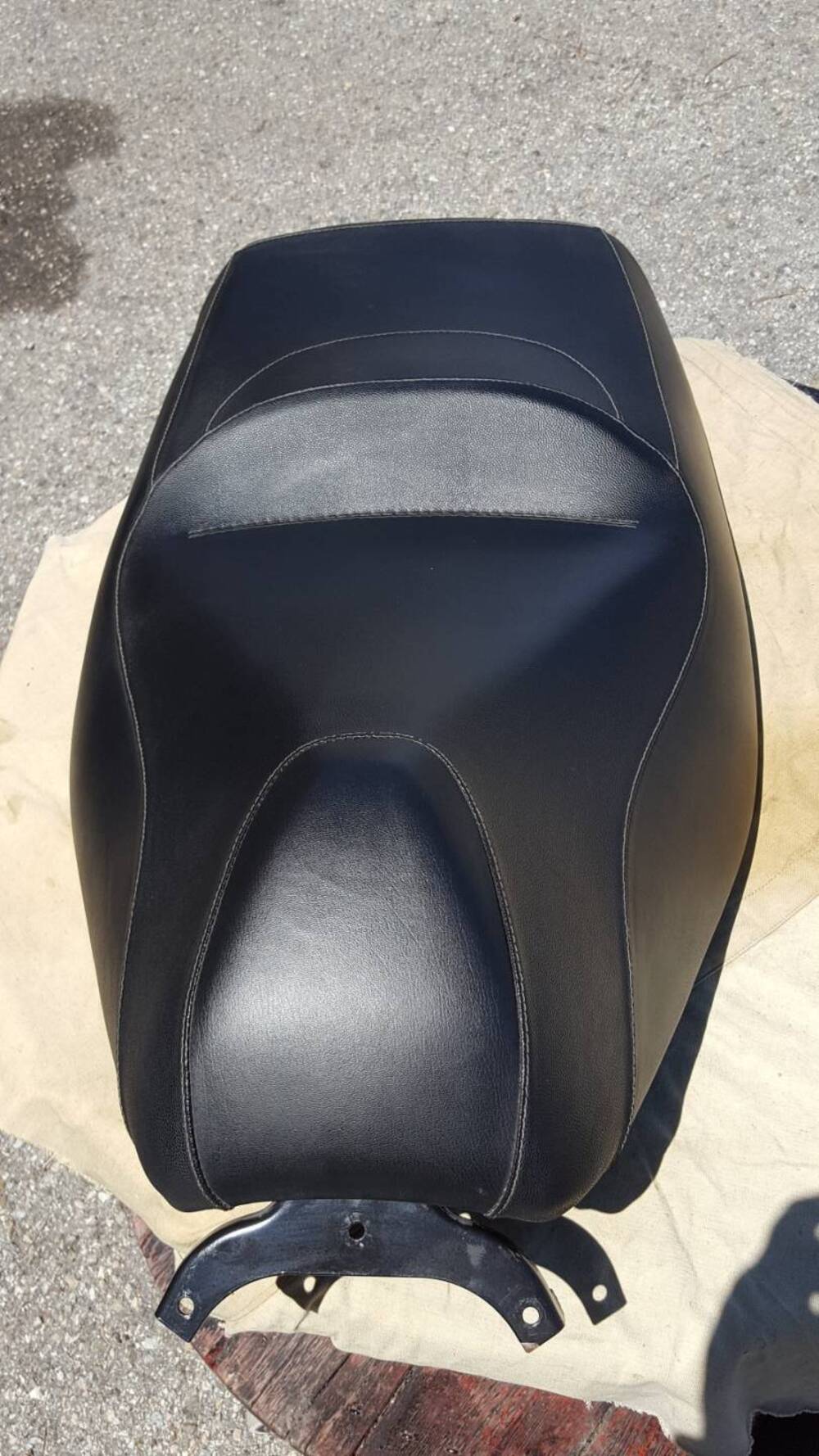 Sella MP3 Piaggio (3)