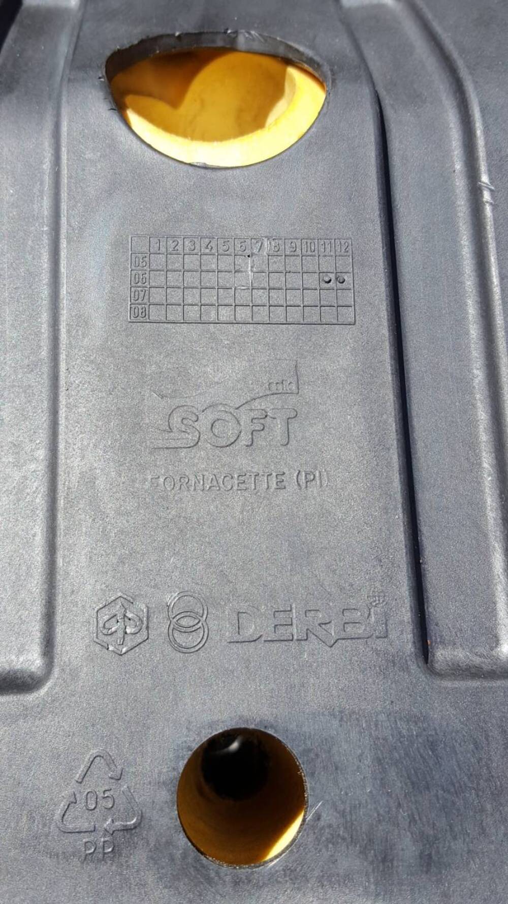 Sella MP3 Piaggio (5)