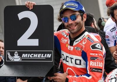 MotoGP 2017. Petrucci: “Adesso credo più in me stesso”