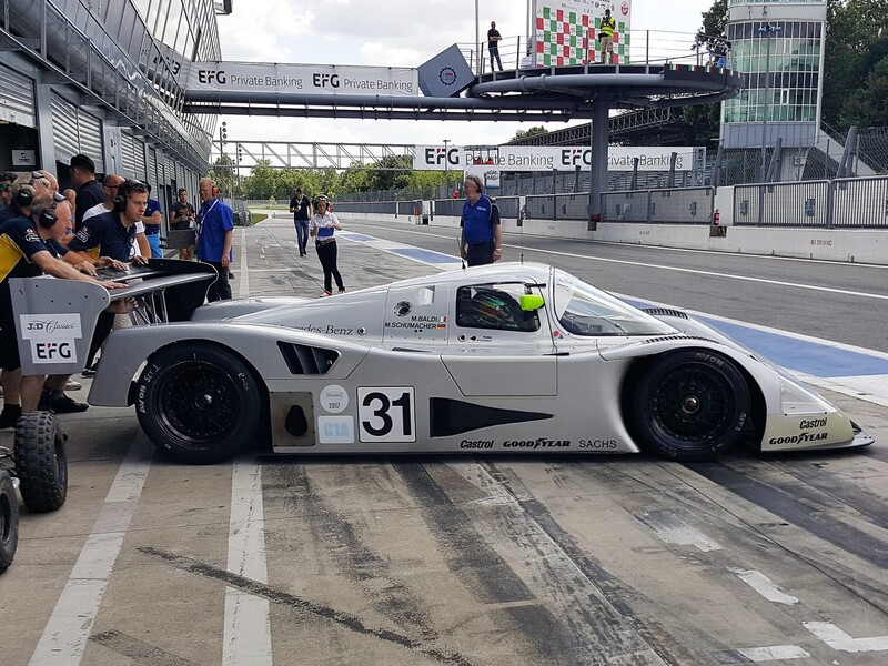 Monza Historic 2017, Le foto