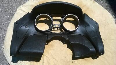 MP3 250 Copri Strumentaz Piaggio