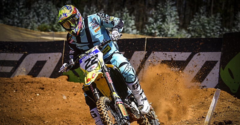 MXGP. Jasikonis e Covington si aggiudicano le qualifiche in Portogallo