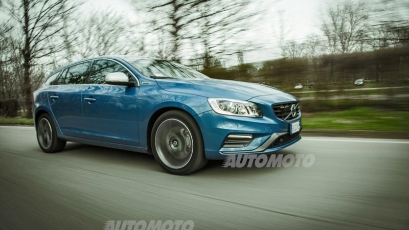 Volvo&nbsp;V60 Diesel Plug-in Hybrid [video]