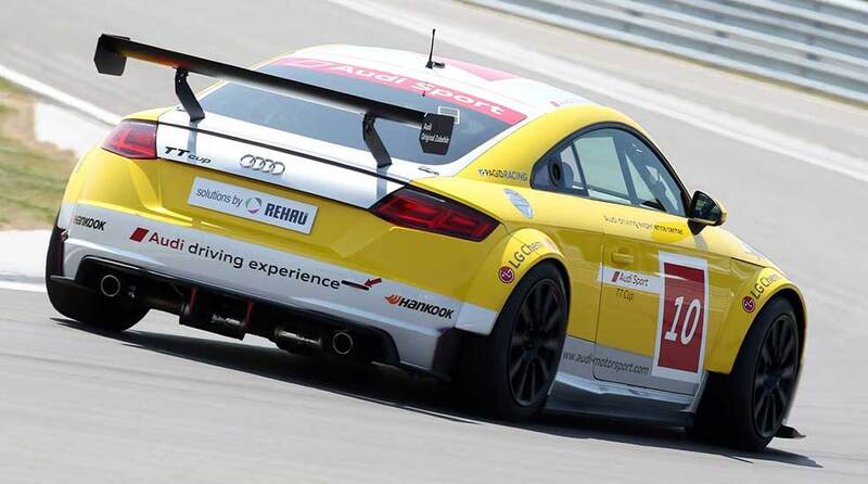 Audi TT Cup