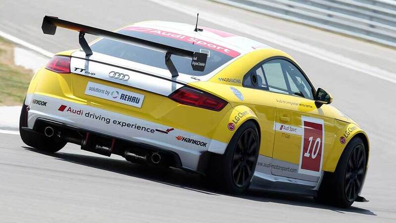 Audi TT Cup