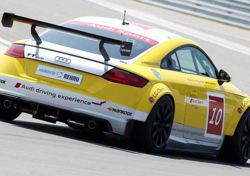Audi TT Cup