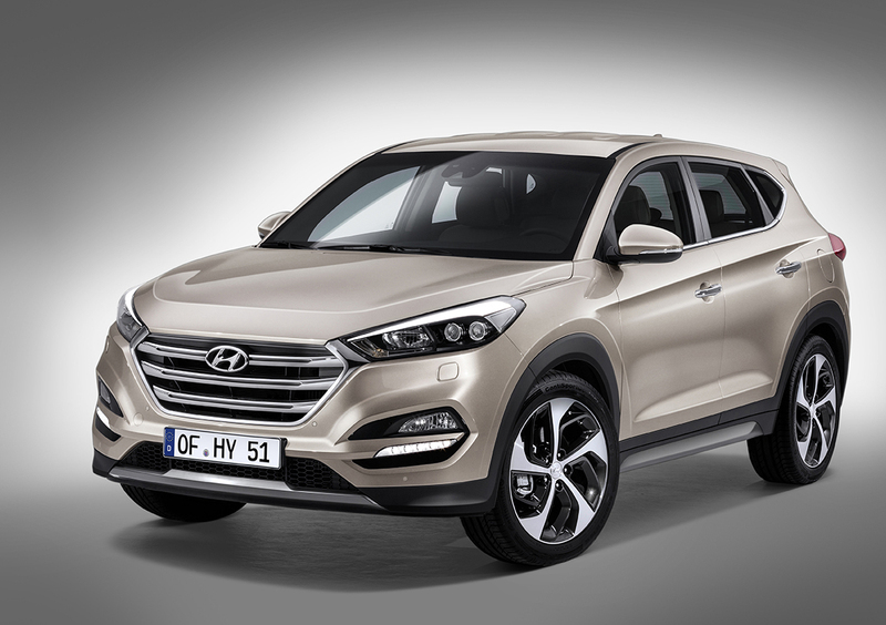 Hyundai Tucson: ecco i prezzi per l&#039;Italia