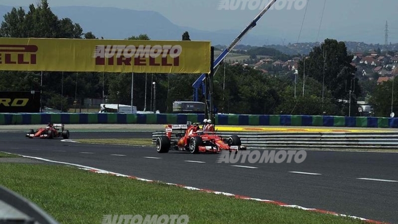 F1, Gp Ungheria 2015: pienone a Budapest, ma tribune vuote