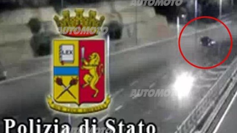 Ubriaco contromano, due morti. Accusato di omicidio volontario [video]