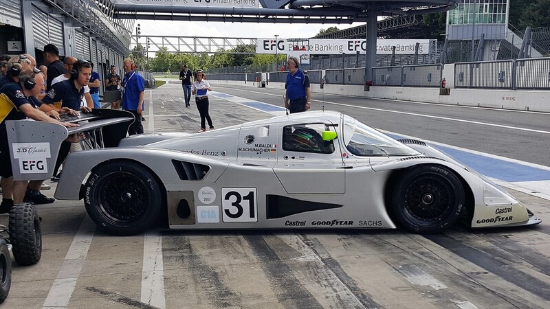 Monza Historic 2017, Le foto