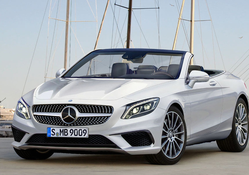 Mercedes Classe S Cabrio: l&#039;abbiamo immaginata cos&igrave;