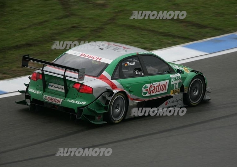  Castrol EDGE e Audi: passato e presente del DTM