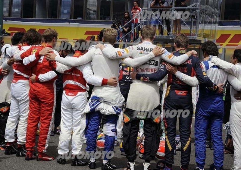 F1, GP Ungheria 2015: le foto pi&ugrave; belle