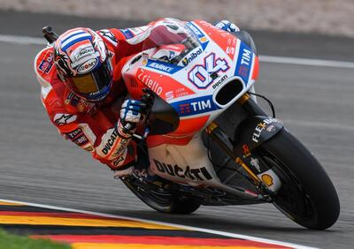 MotoGP 2017. Dovizioso: Ce la giochiamo alla pari