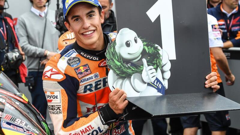 MotoGP 2017. Marquez: &quot;Obiettivo centrato&quot;. Vinales: &quot;Si pu&ograve; fare meglio&quot;