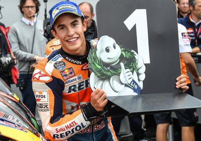 MotoGP 2017. Marquez: Obiettivo centrato. Vinales: Si può fare meglio