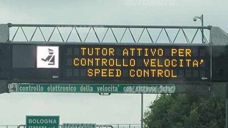 Autovelox, Tutor e telecamere: sfatiamo falsi miti e leggende metropolitane