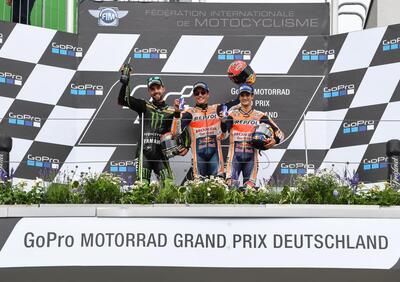 MotoGP. Spunti, considerazioni e domande dopo il GP di Germania 2017